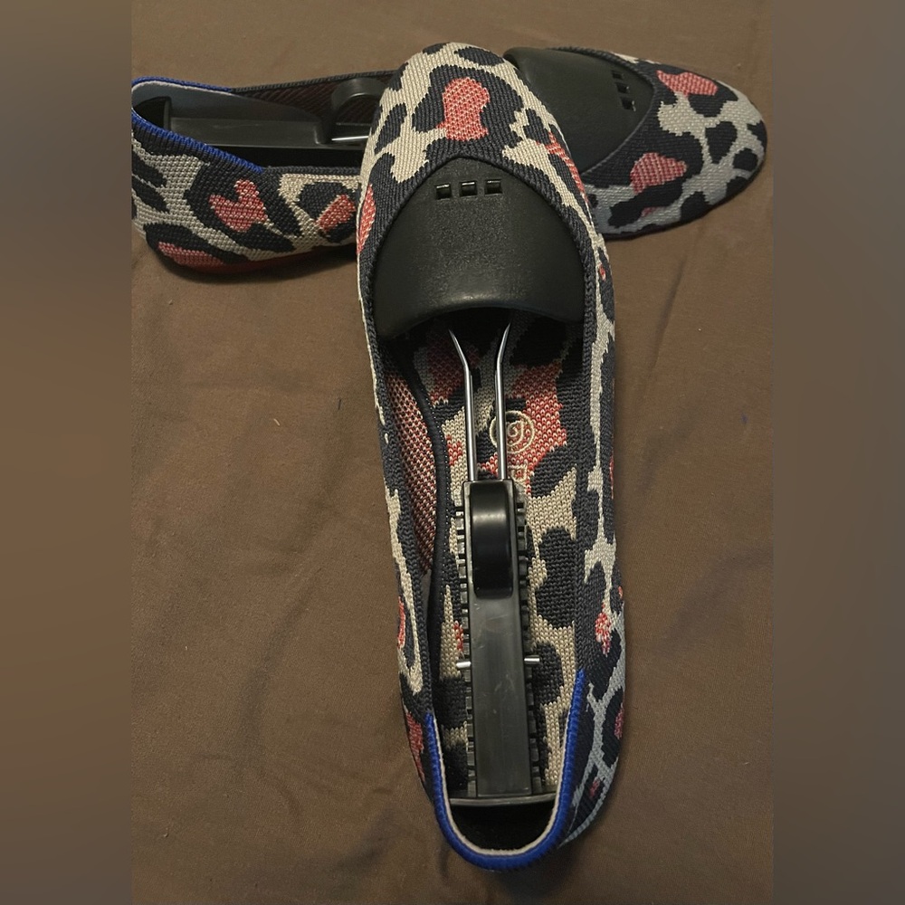 Rothy’s OG red cat flats size 10